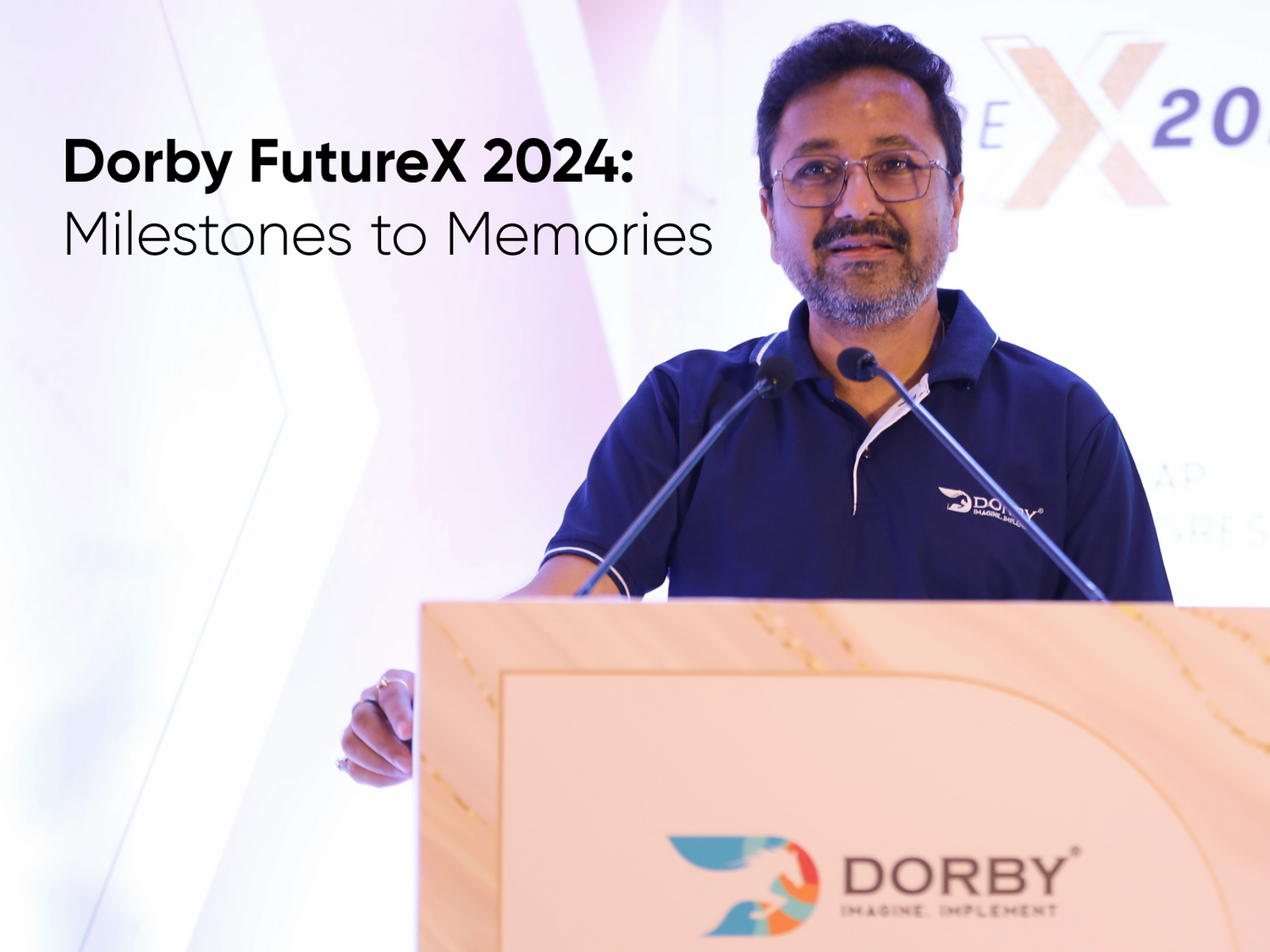 From Milestones to Memories: Inside Dorby’s annual event Future X 2024