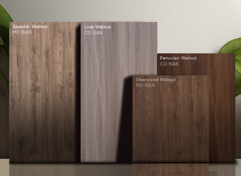 The Essence Of Real Wood: Synchro Laminates