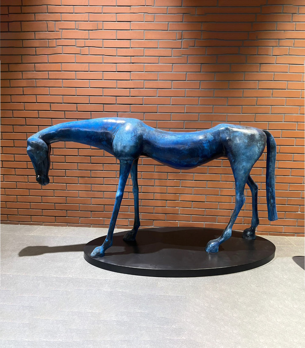 Buy Horse sculpture artifact