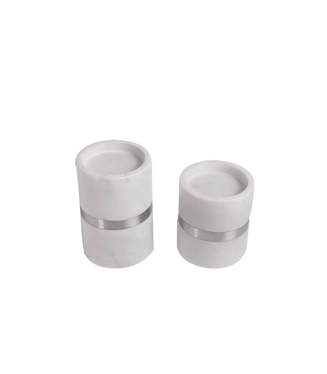 Trinity Candleholder -  Set Of 2