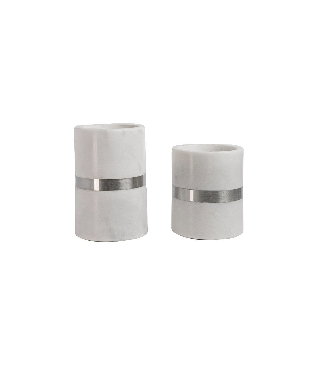 Trinity Candleholder -  Set Of 2