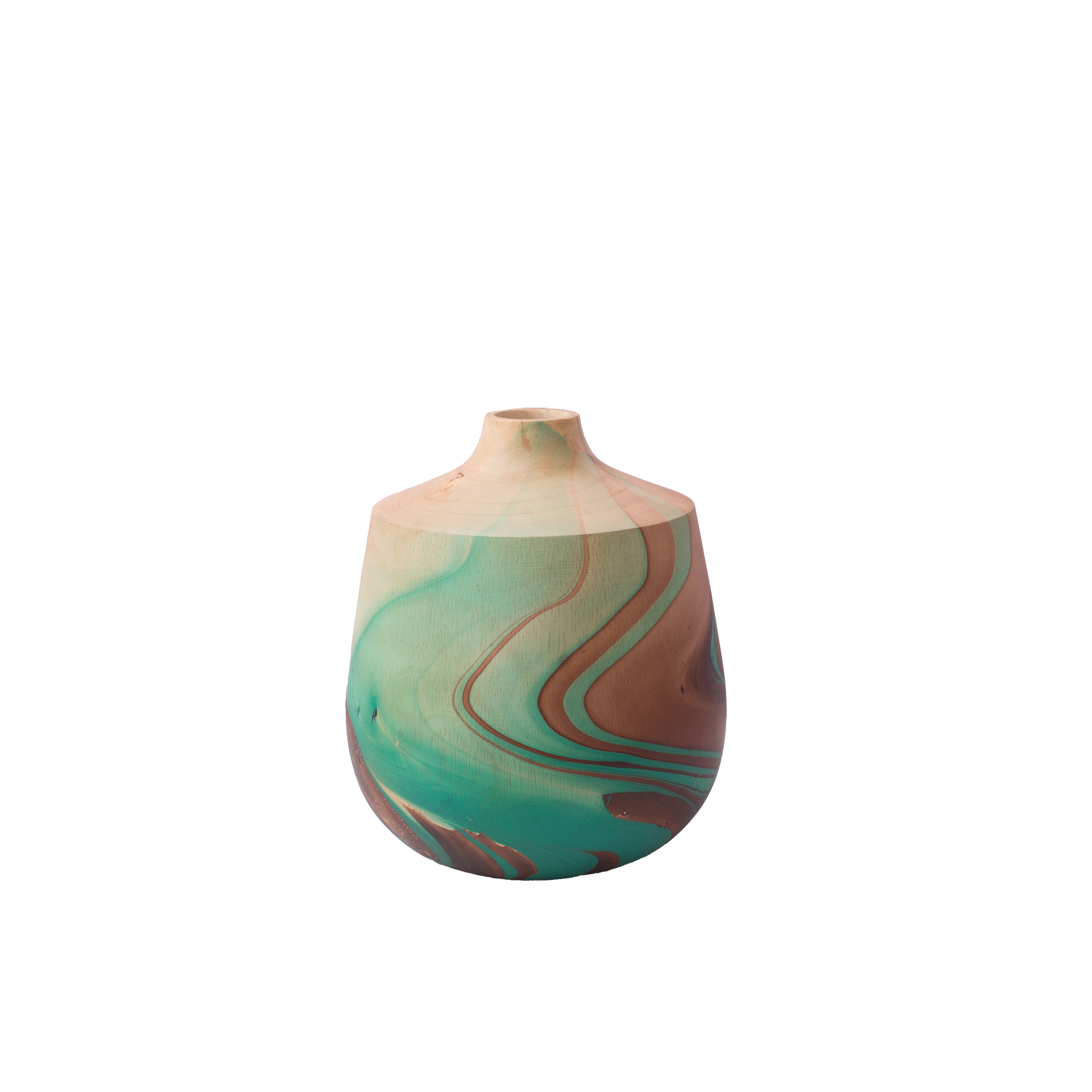 Northern Lights Urn Vase (Large)