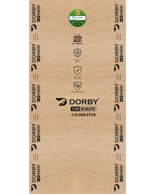 Dorby 710 Plywood