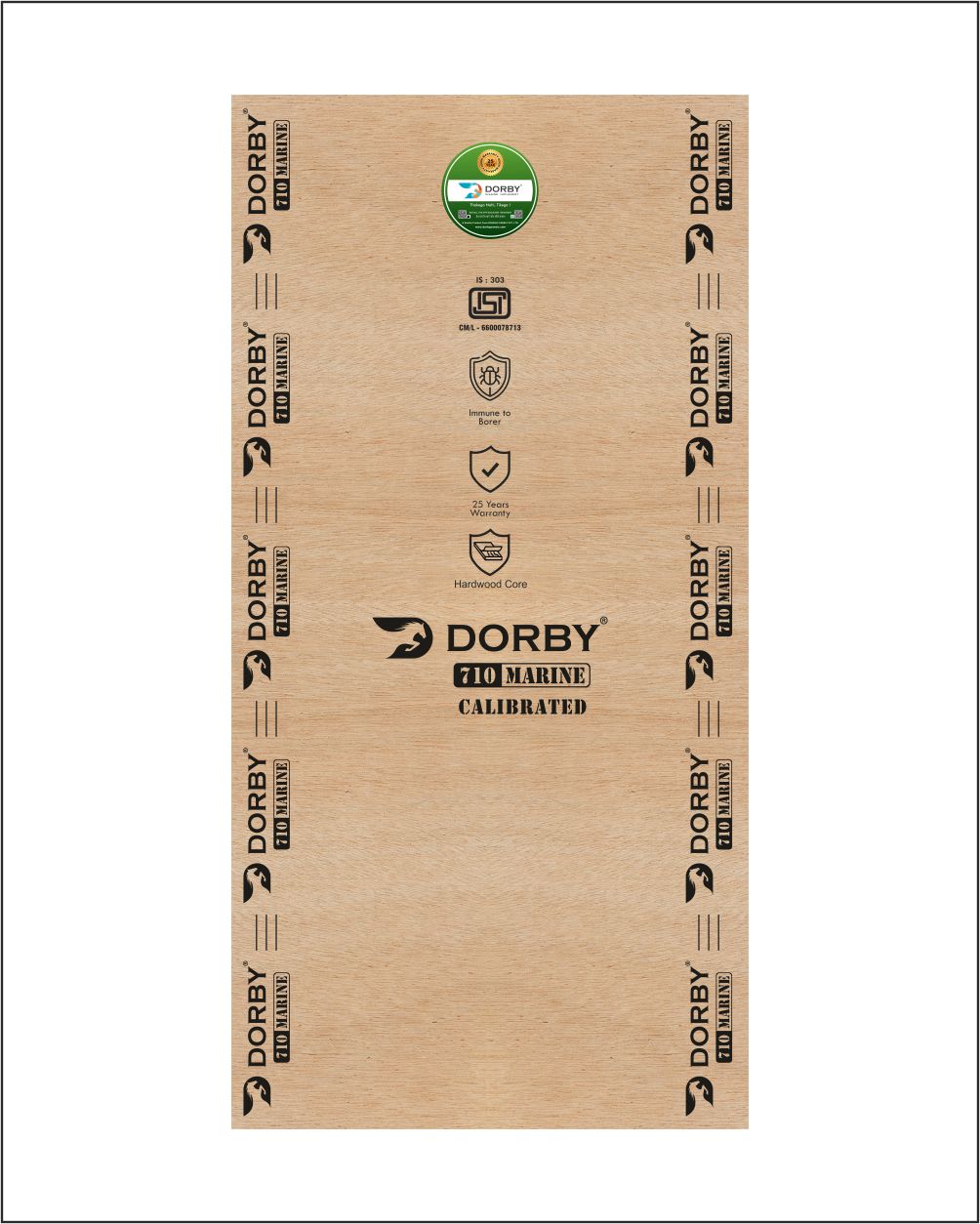 Dorby 710 Plywood