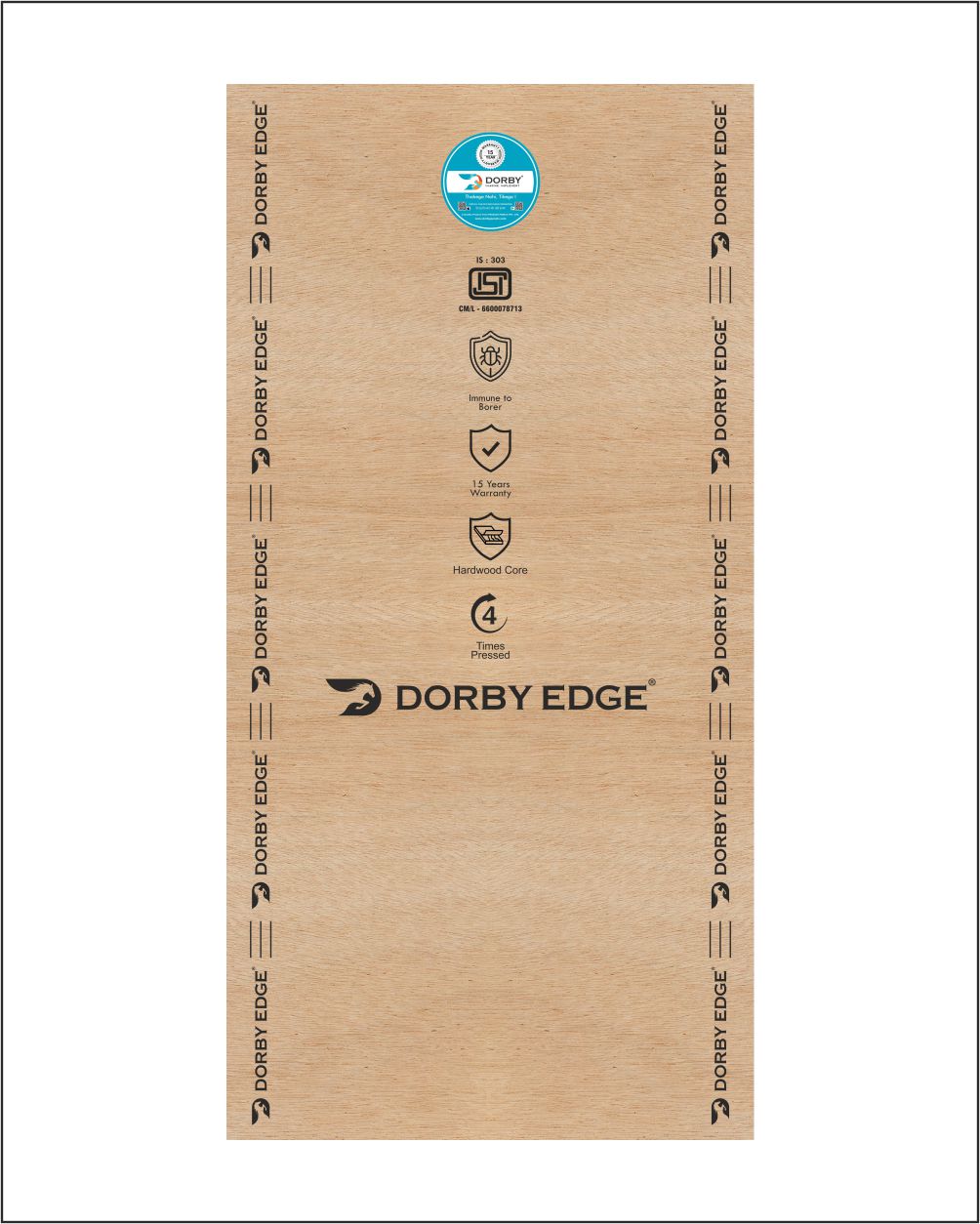 Dorby Edge Plywood