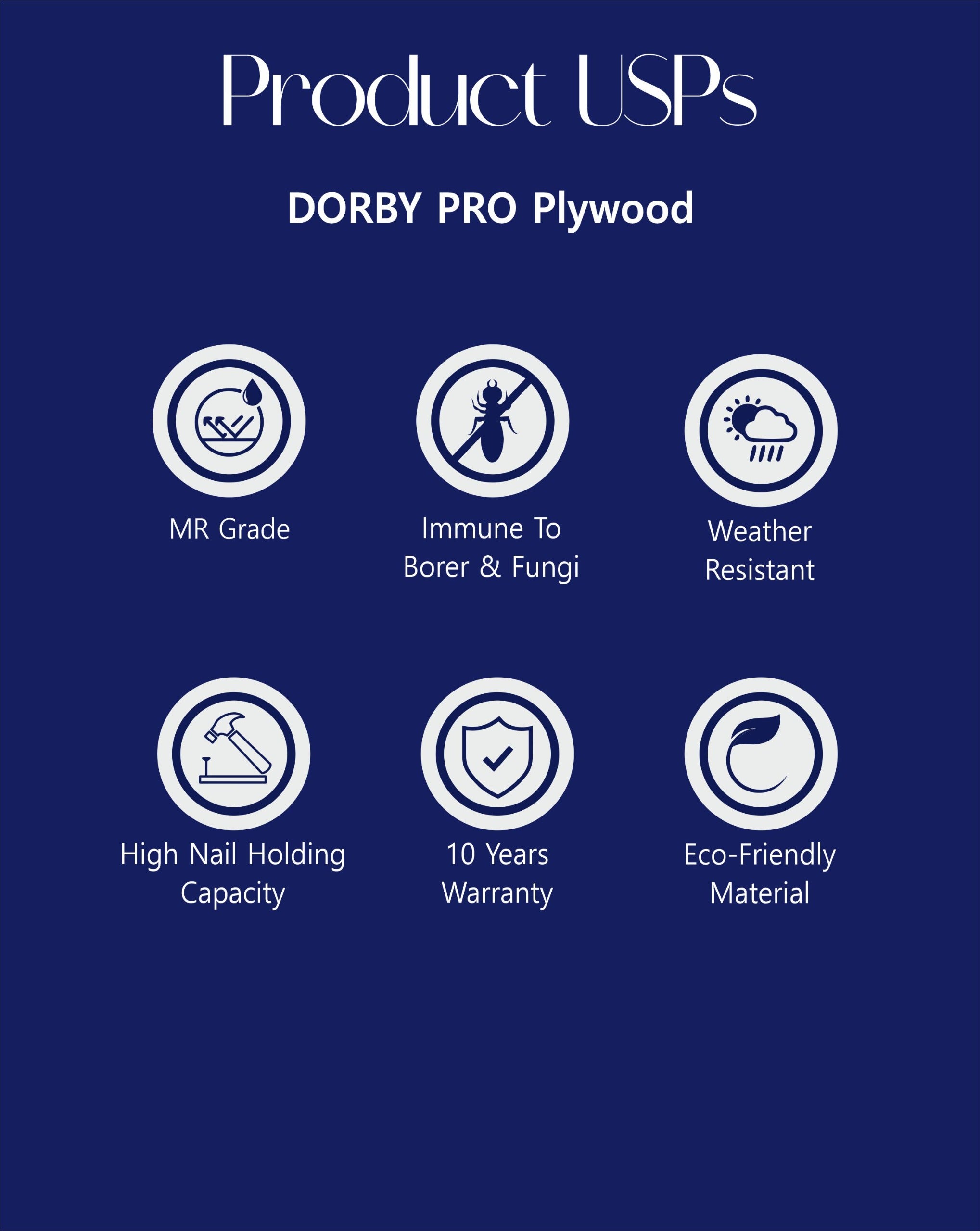 Dorby Pro Plywood