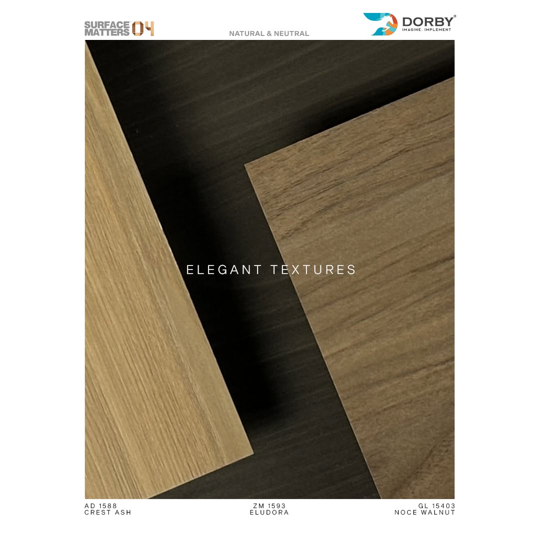 Crest Ash Elegant Neutral Wood Texture Laminate